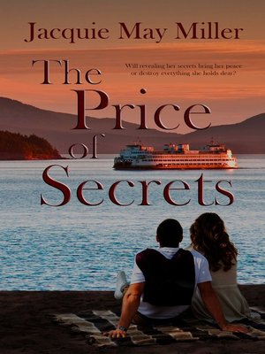 cover image of The Price of Secrets
